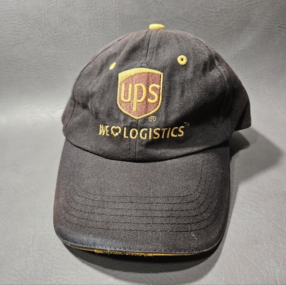 UPS logistics hat cap - Picture 1 of 7